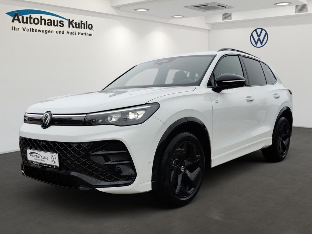Volkswagen Tiguan 2025
