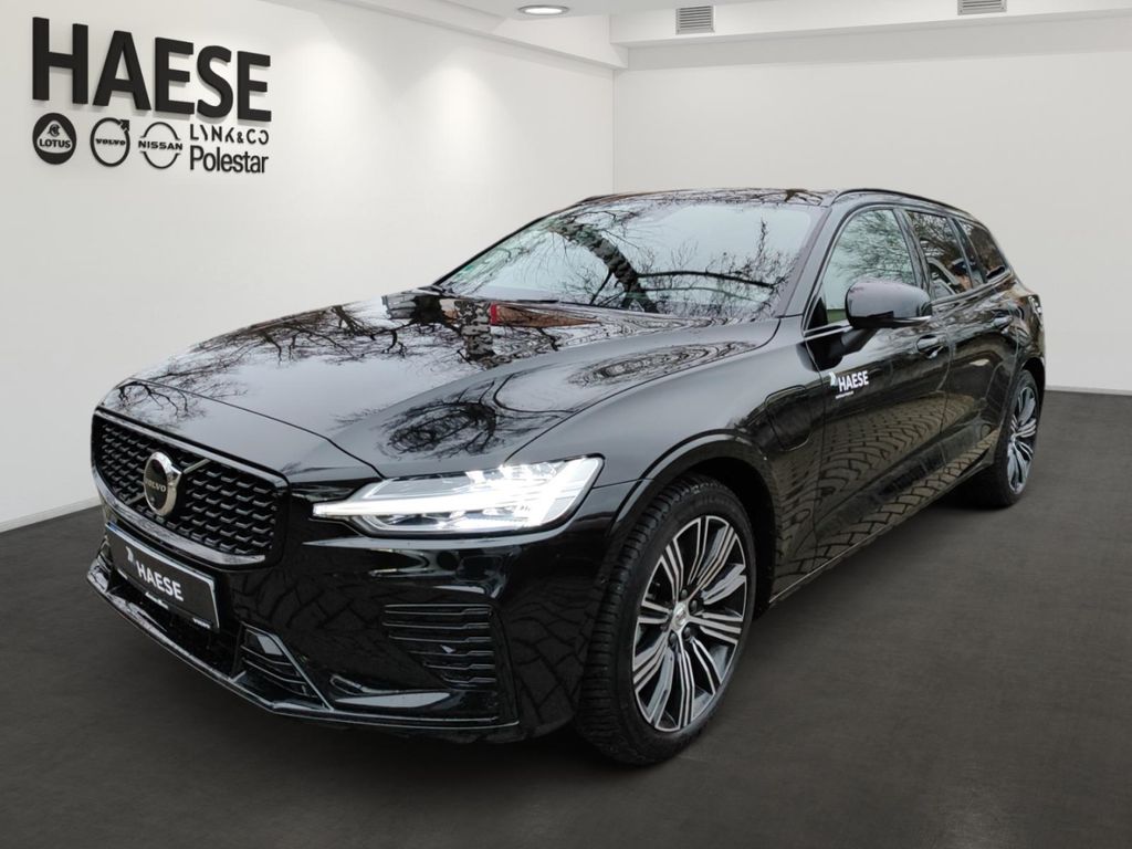 Volvo V60 2024