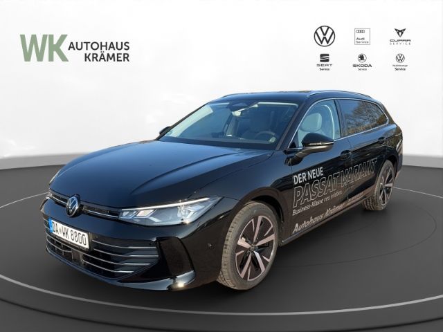 Volkswagen Passat 2024