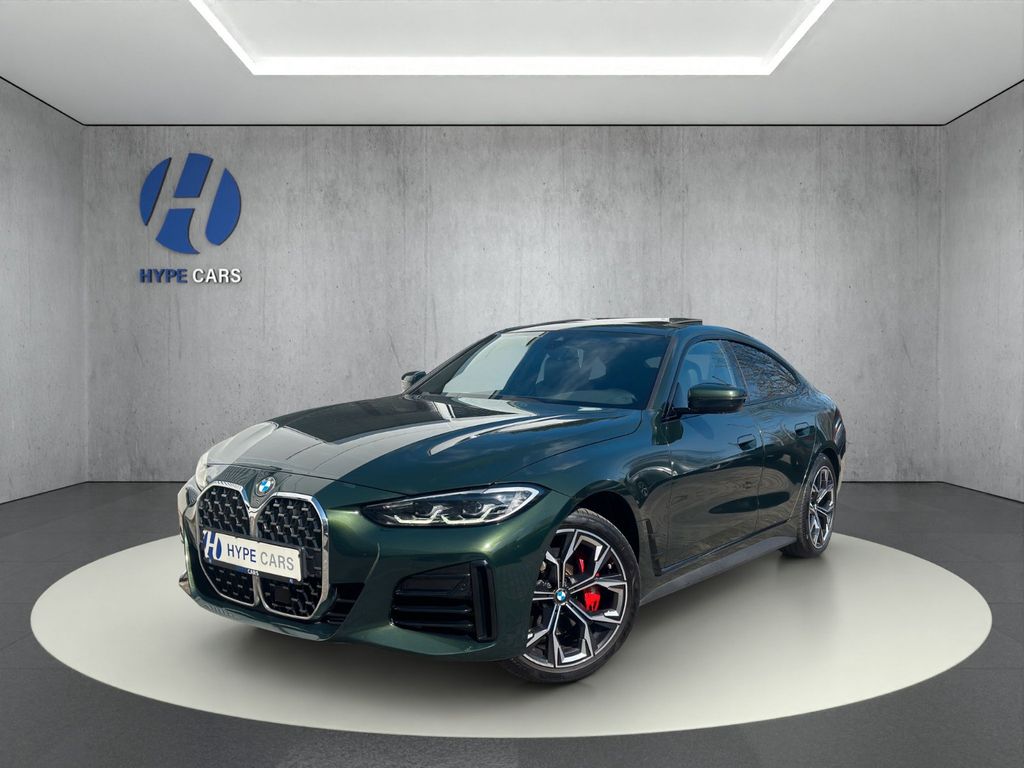 BMW 430 Gran Coupé 2021