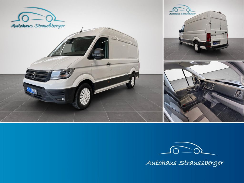 Volkswagen Crafter 2019