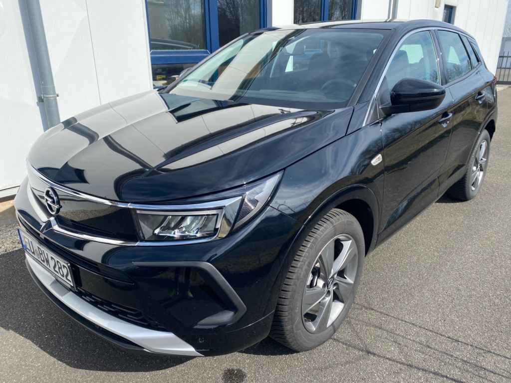 Opel Grandland (X) 2024