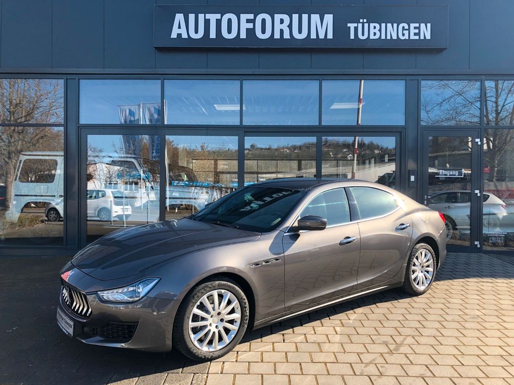 Maserati Ghibli 2019