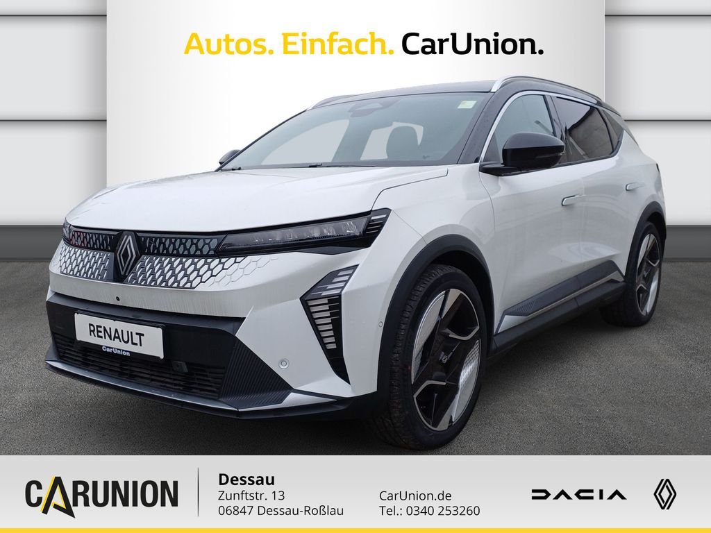 Renault Scenic 2025