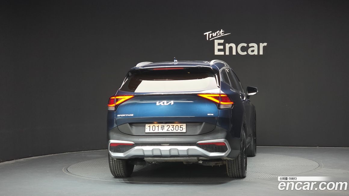 Kia Sportage 2022