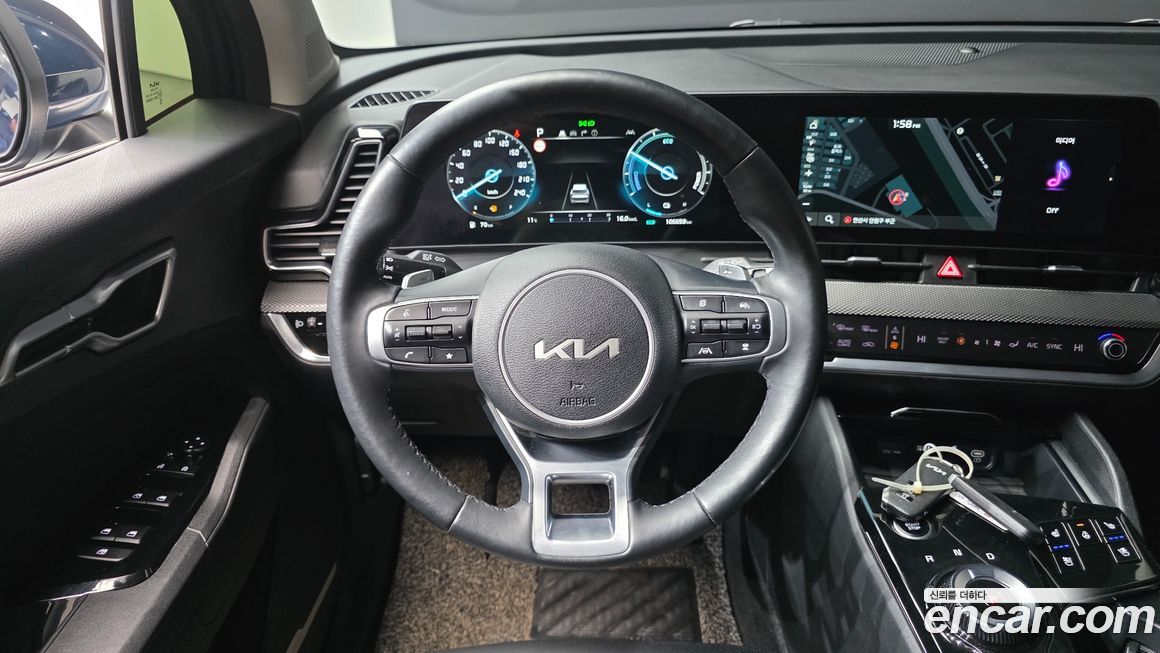 Kia Sportage 2022