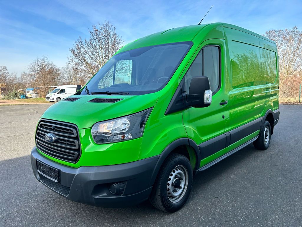Ford Transit 2016