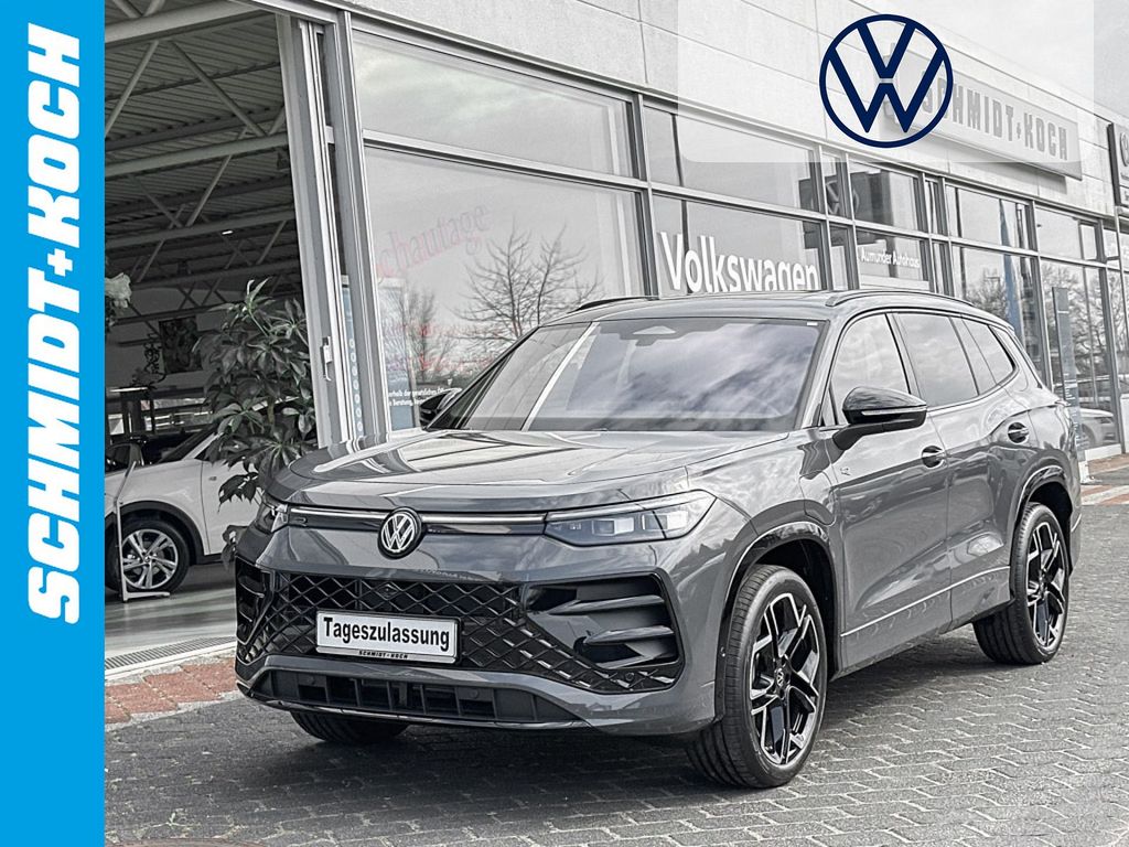 Volkswagen Tayron 2025