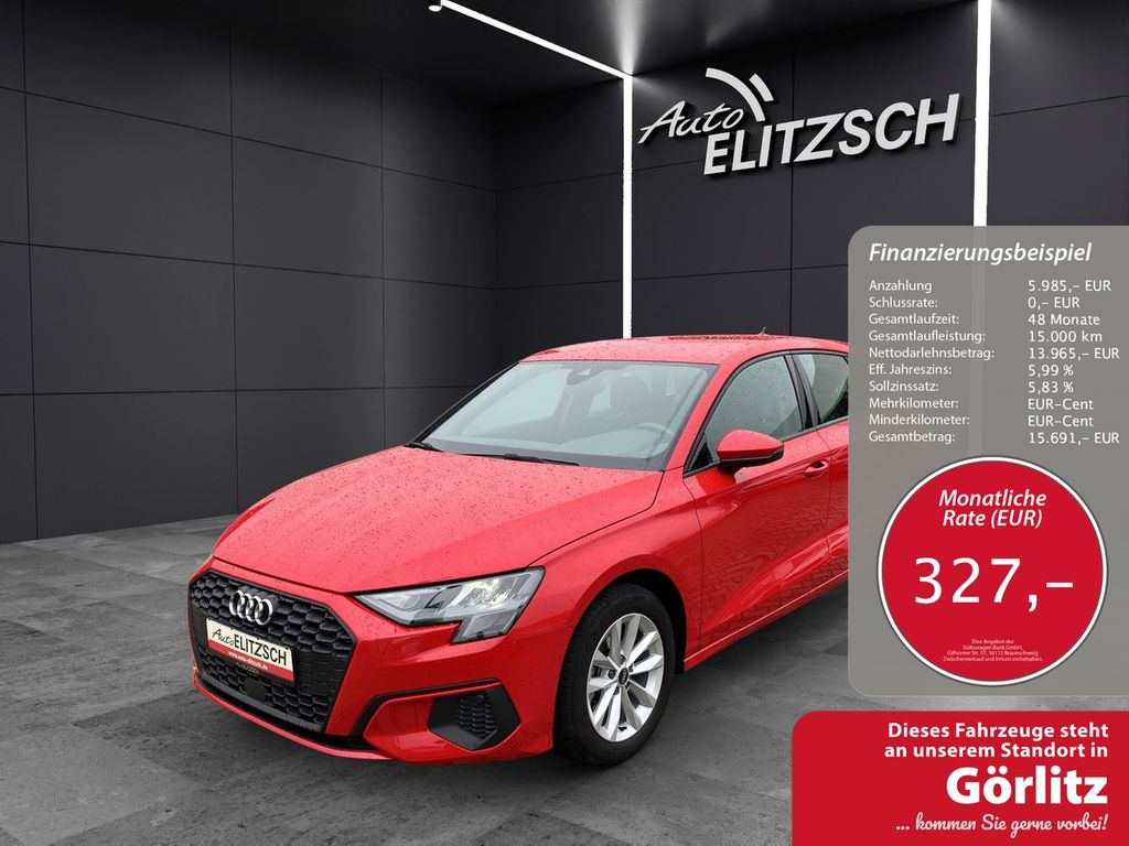 Audi A3 2022