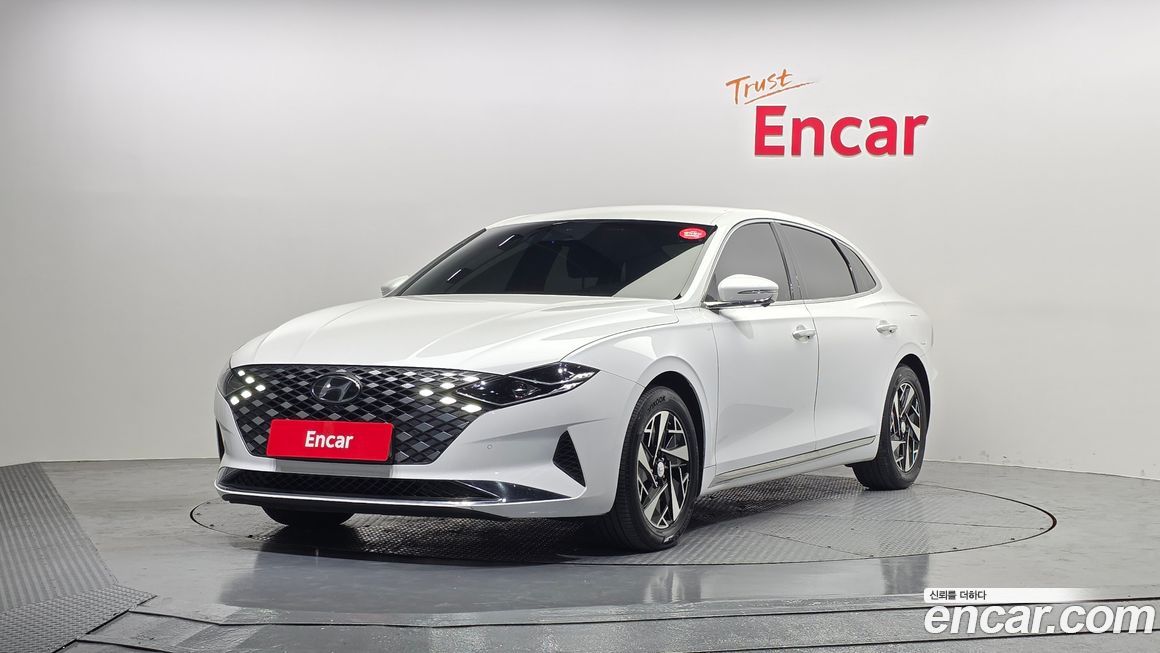 Hyundai Grandeur 2022