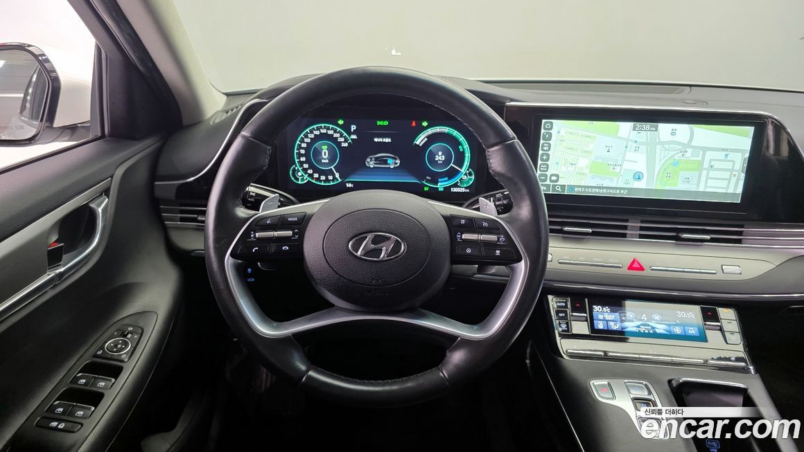 Hyundai Grandeur 2022