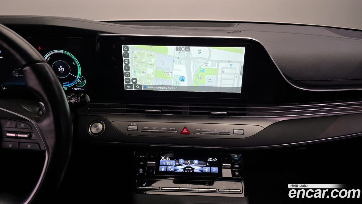 Hyundai Grandeur 2022