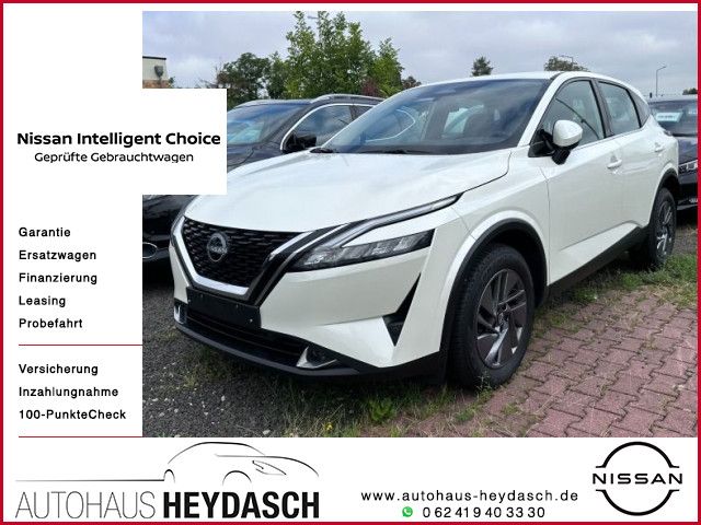 Nissan Qashqai 2022