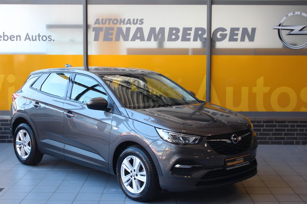 Opel Grandland (X) 2021
