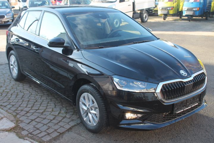Skoda Fabia 2024