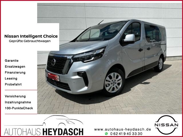 Nissan Primastar 2024