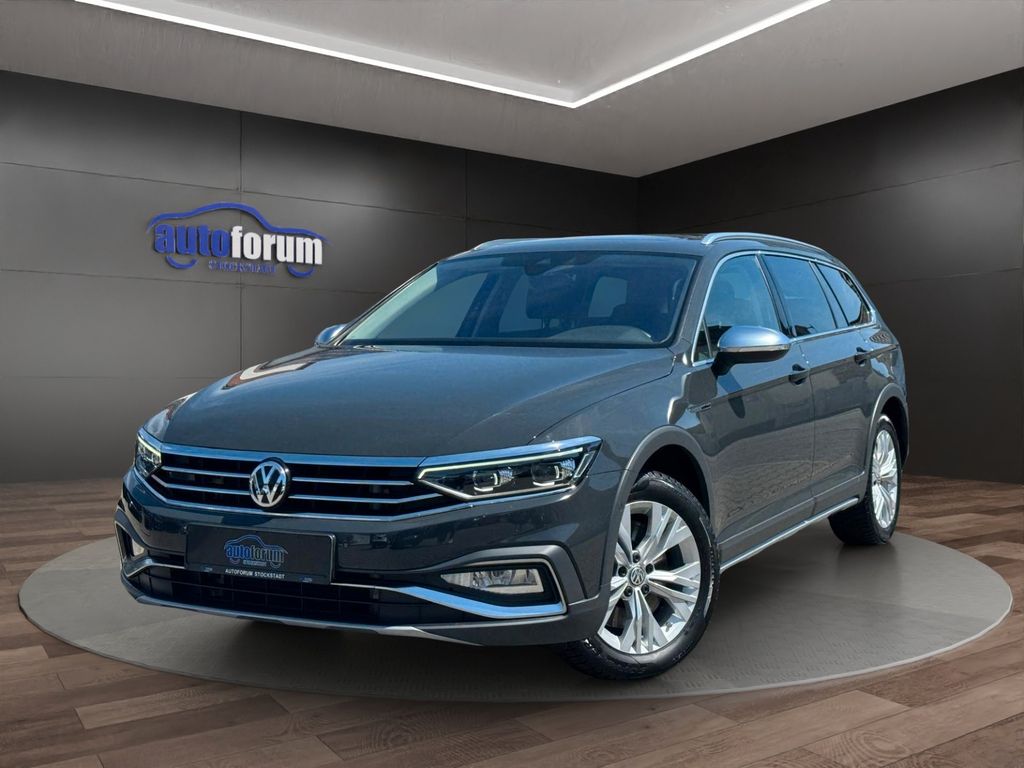 Volkswagen Passat Alltrack 2020