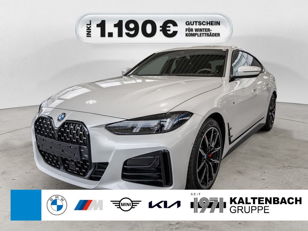 BMW 420 Gran Coupé