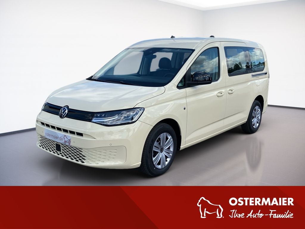 Volkswagen Caddy Maxi