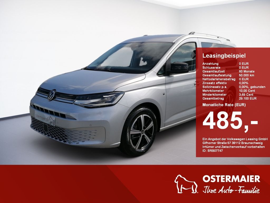 Volkswagen Caddy Maxi