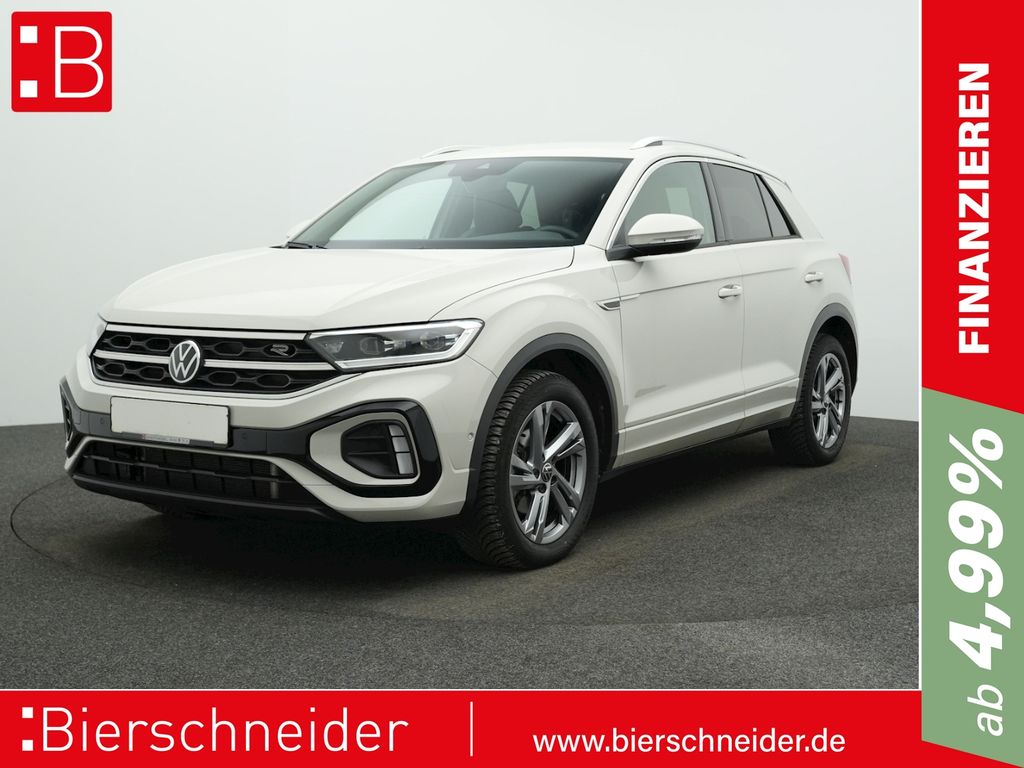 Volkswagen T-Roc 2024