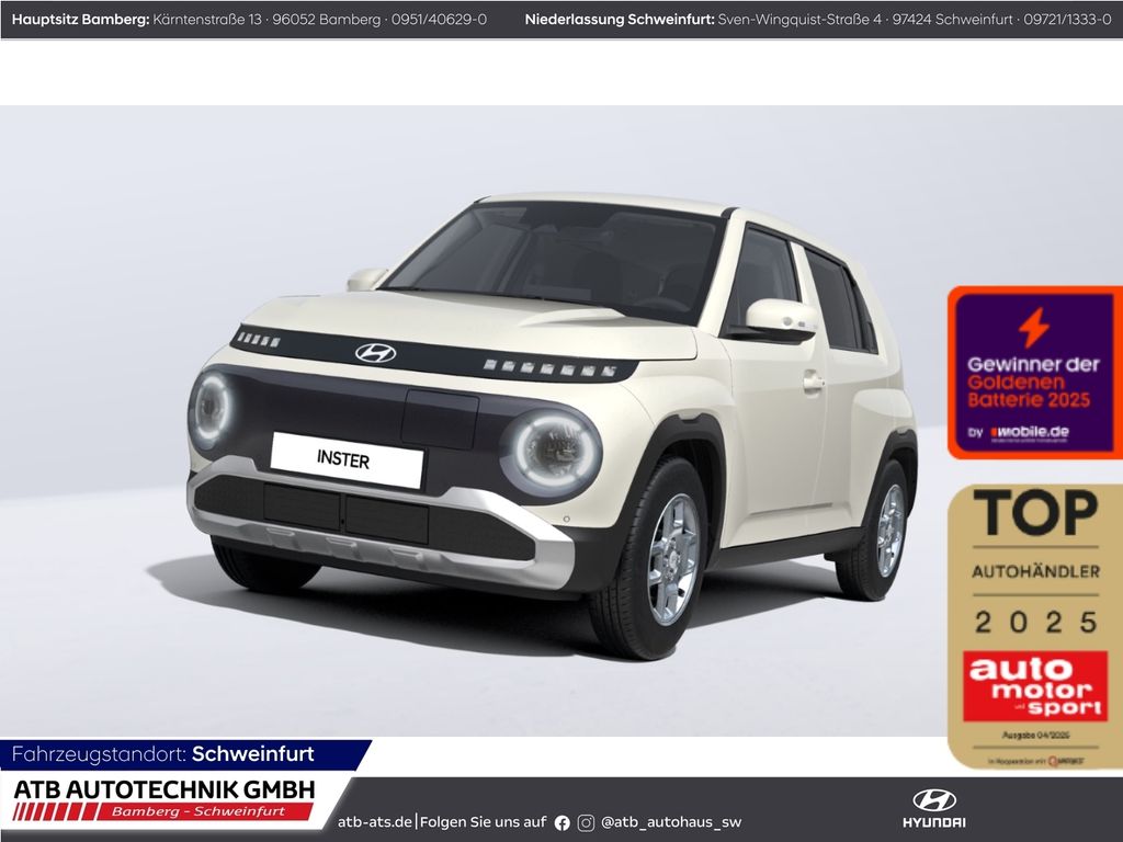 Hyundai INSTER
