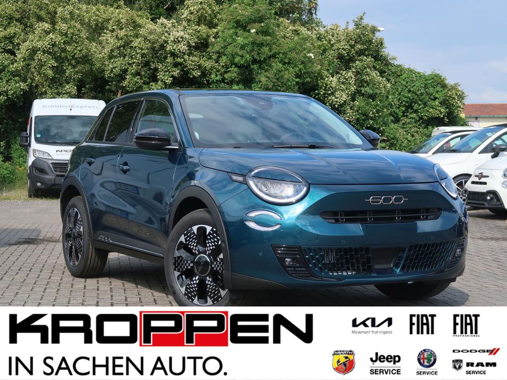 Fiat 600 2024