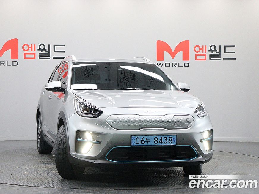 Kia Niro 2022