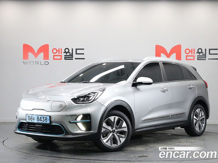 Kia Niro 2022