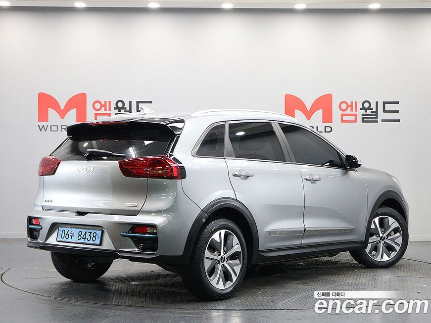 Kia Niro 2022