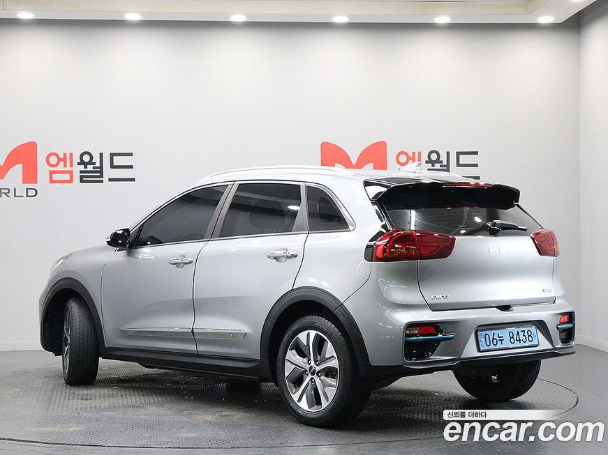 Kia Niro 2022