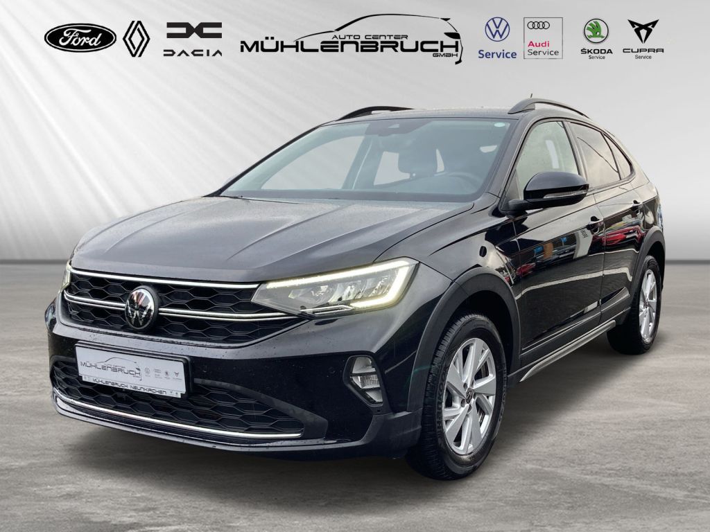 Volkswagen Taigo 2024