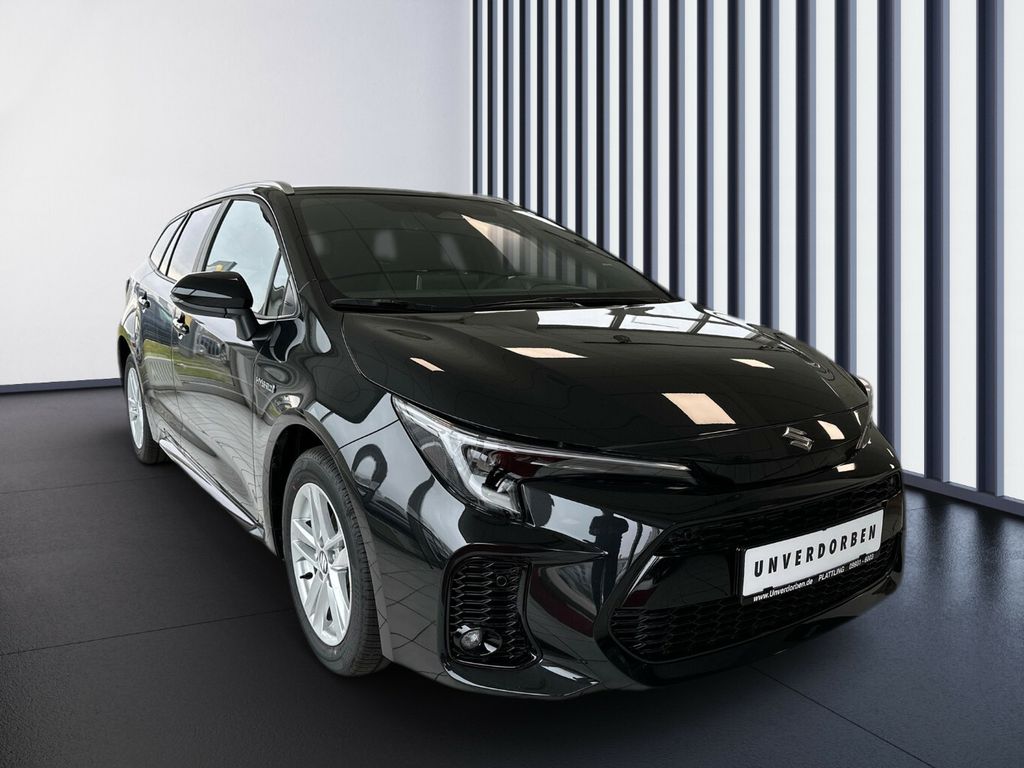 Suzuki Swace 2024