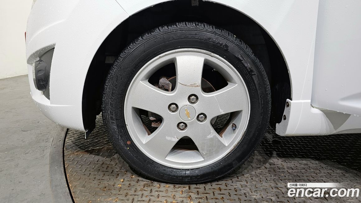 ChevroletGMDaewoo Spark 2012