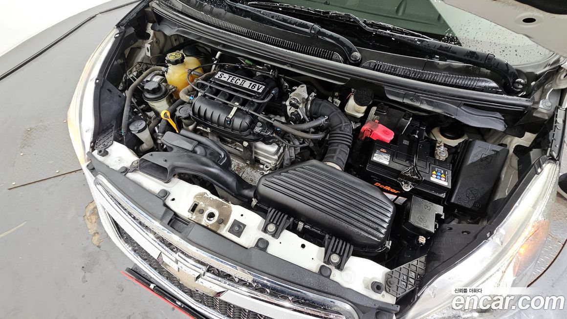 ChevroletGMDaewoo Spark 2012