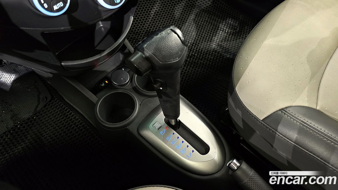 ChevroletGMDaewoo Spark 2012