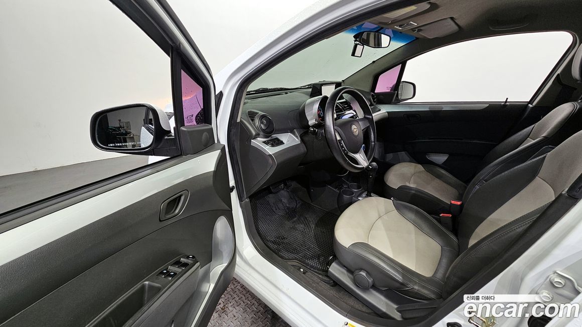 ChevroletGMDaewoo Spark 2012