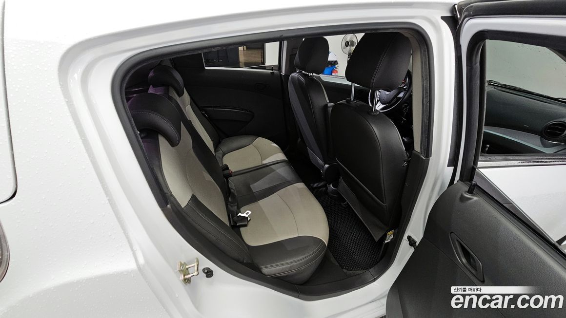 ChevroletGMDaewoo Spark 2012