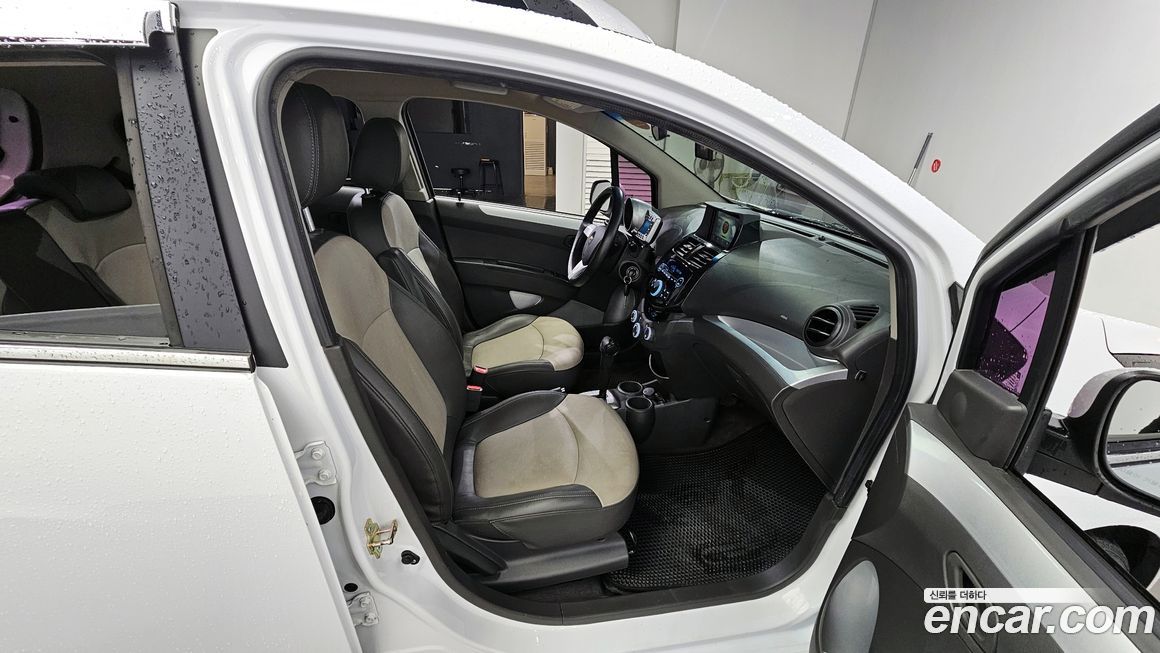 ChevroletGMDaewoo Spark 2012