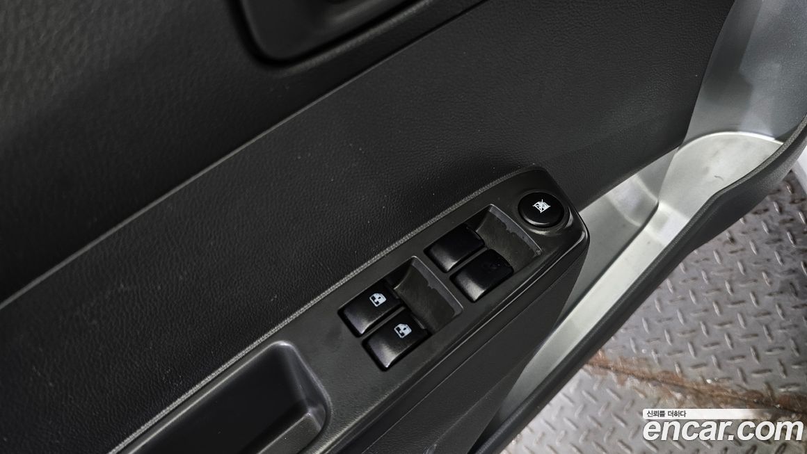 ChevroletGMDaewoo Spark 2012