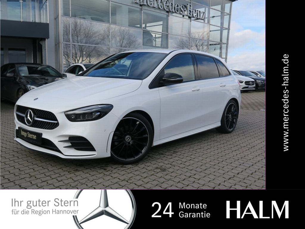 Mercedes-Benz B 200 2022
