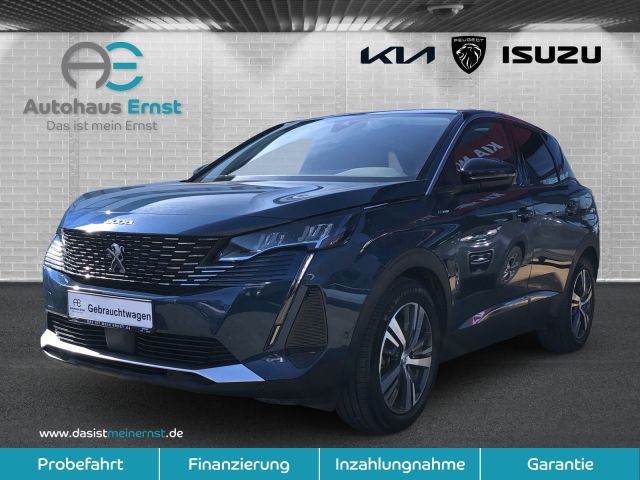 Peugeot 3008 2022