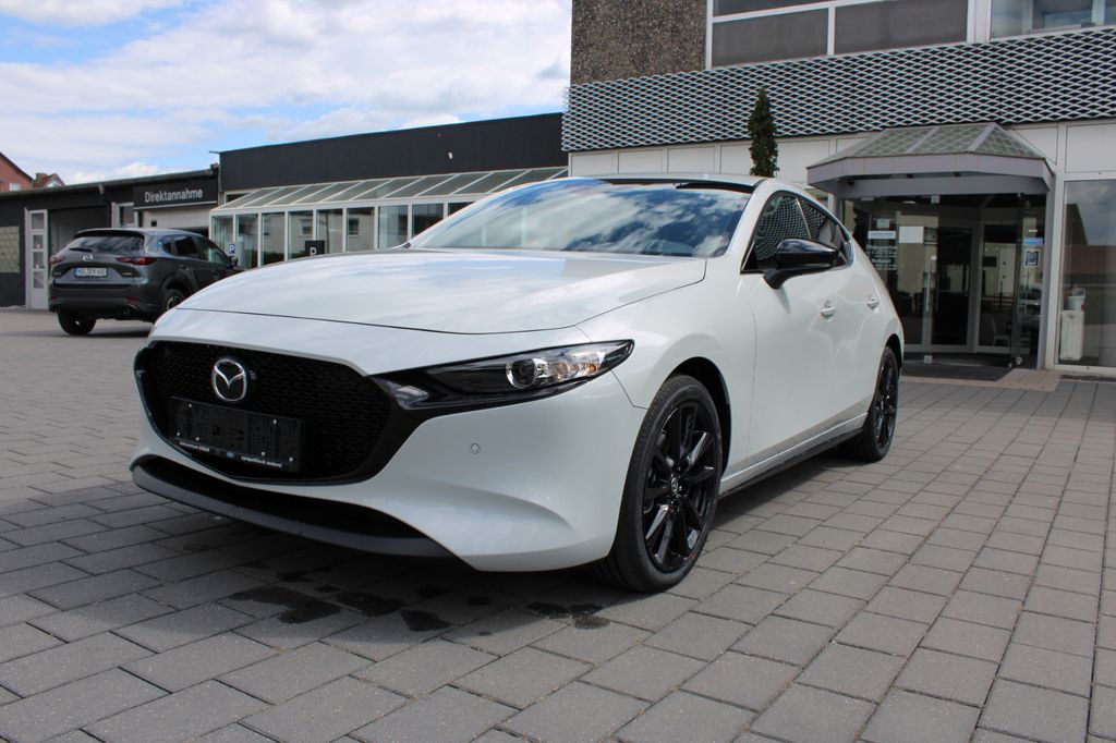 Mazda 3 2025