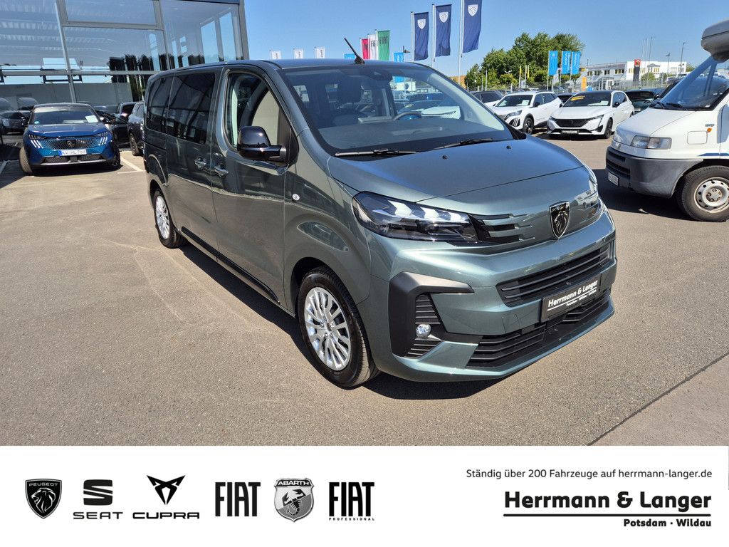 Peugeot Traveller
