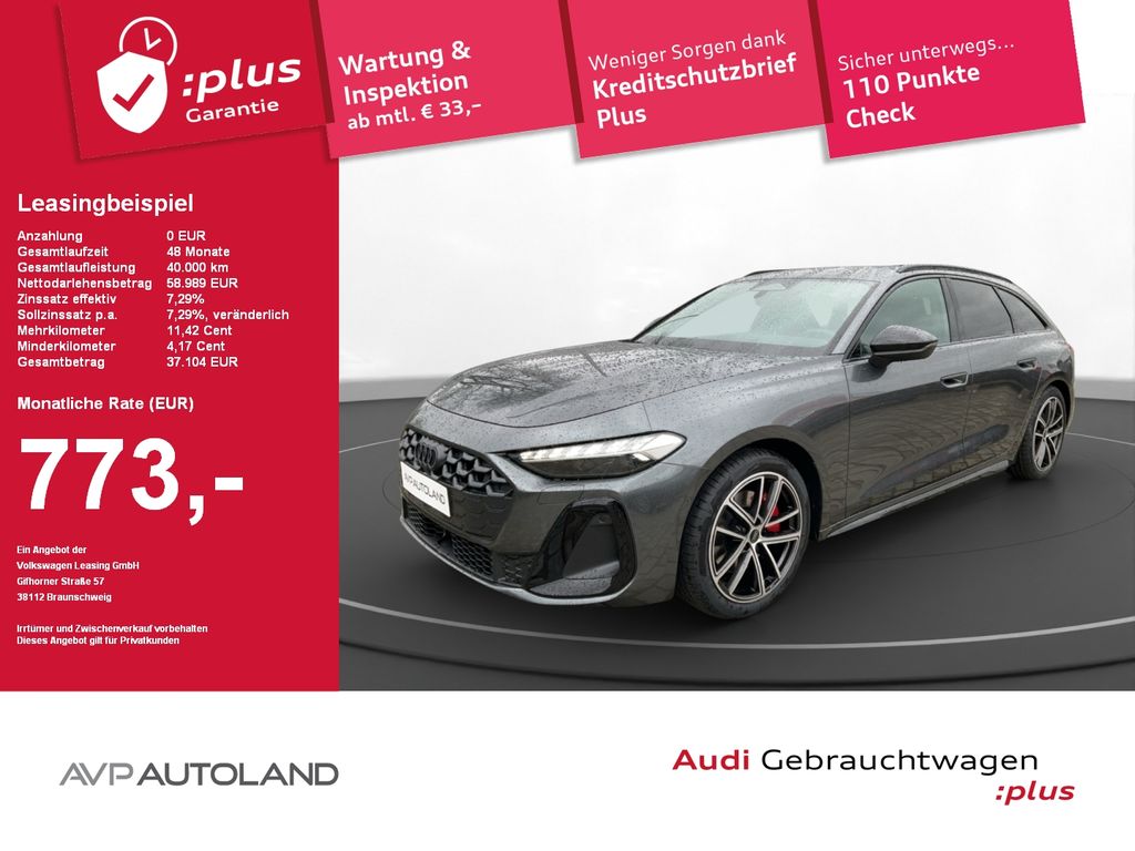 Audi A5 2025