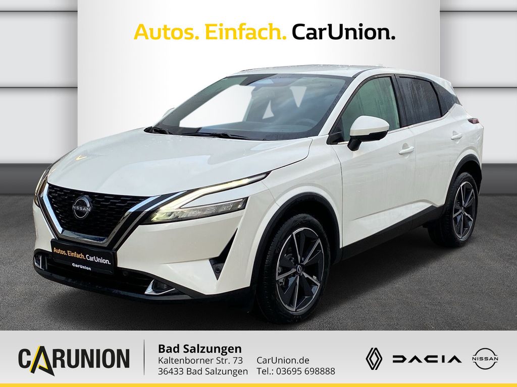 Nissan Qashqai 2024