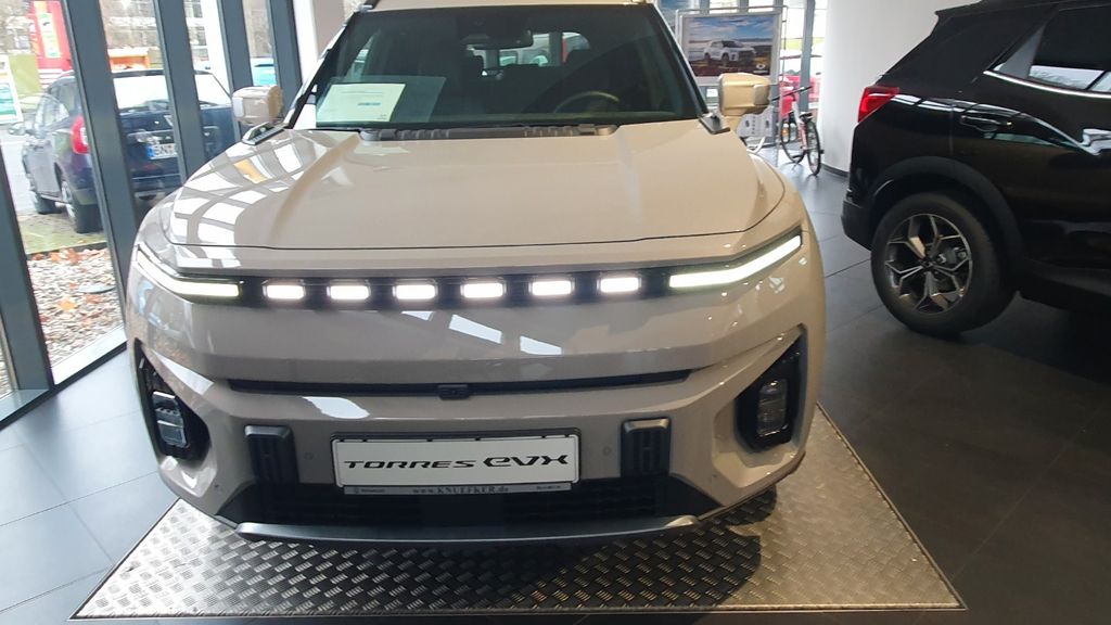Ssangyong Torres 2025