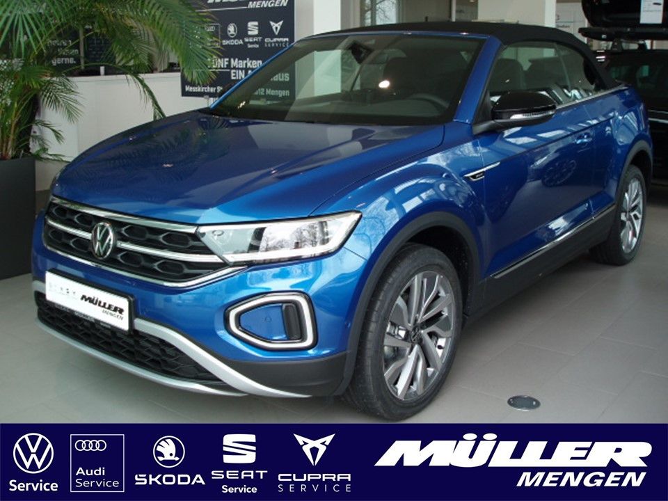 Volkswagen T-Roc 2024
