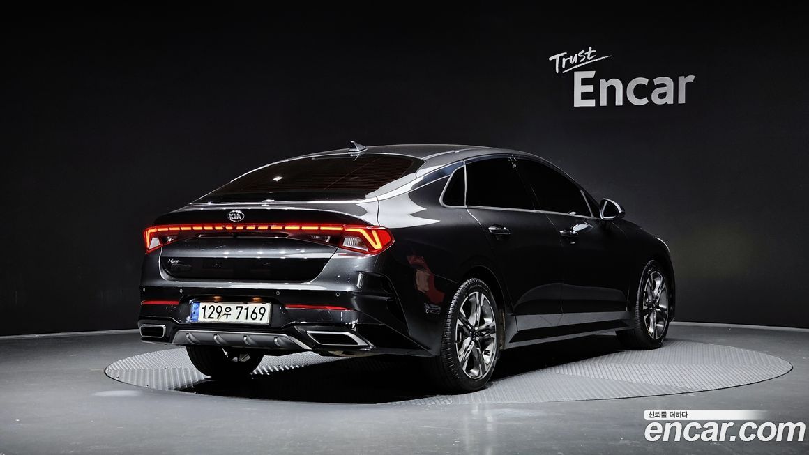 Kia K5 2020
