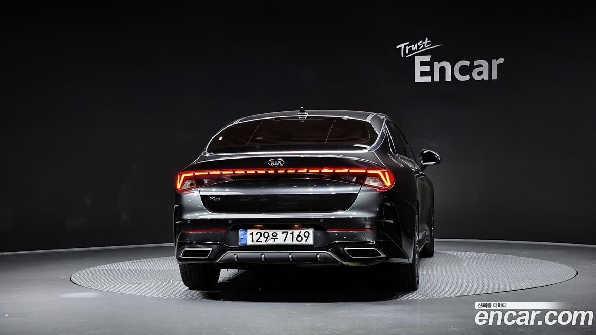 Kia K5 2020